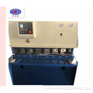 Mini,small Hydraulic shearing Machine With Low Price